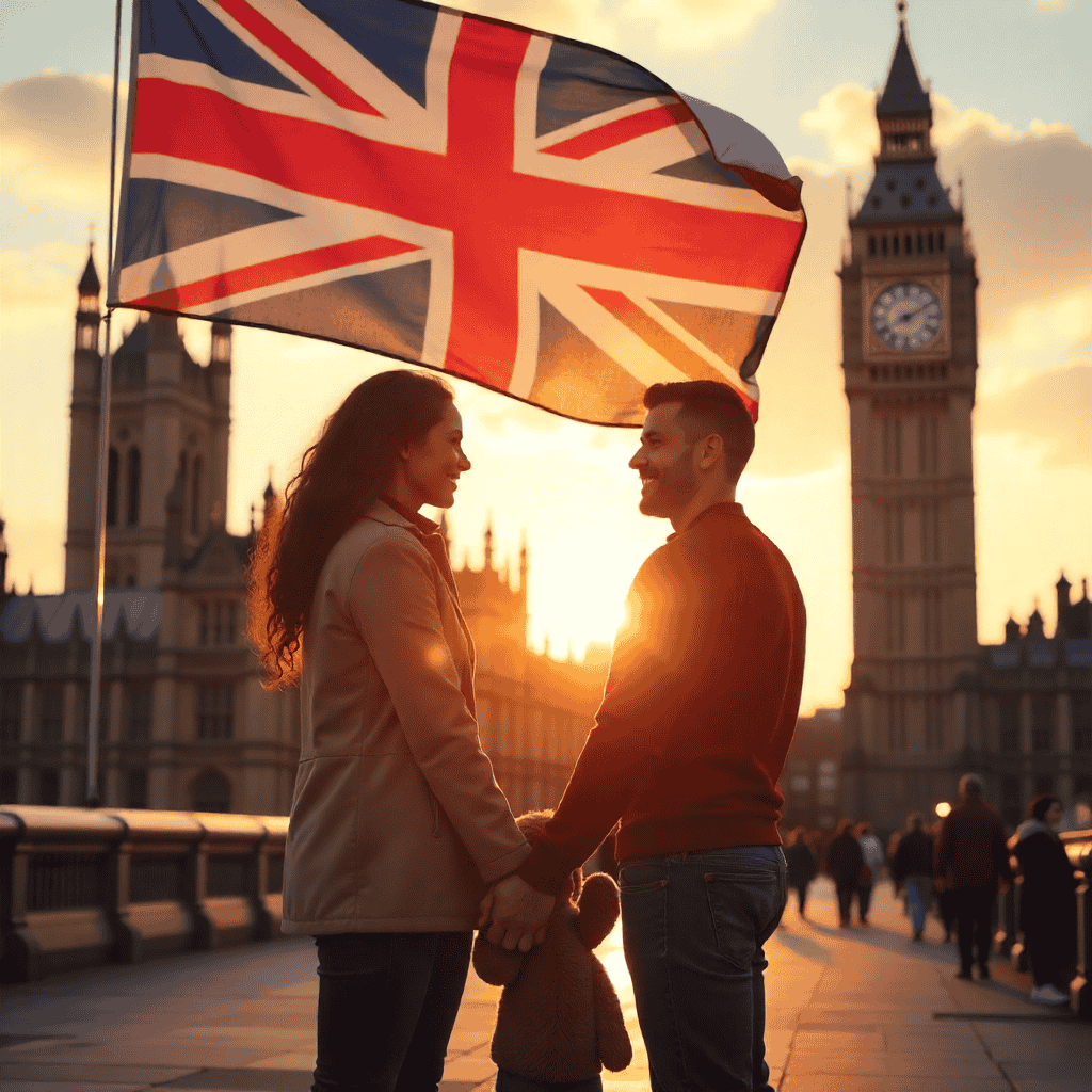 Uk spouse visa