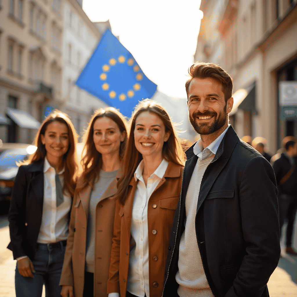 Europe work visa