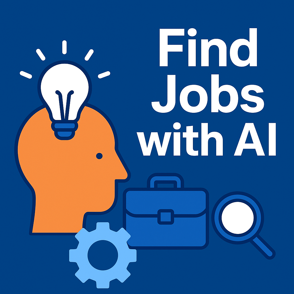 find jobs with ai