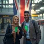 Electronic travel authorisation