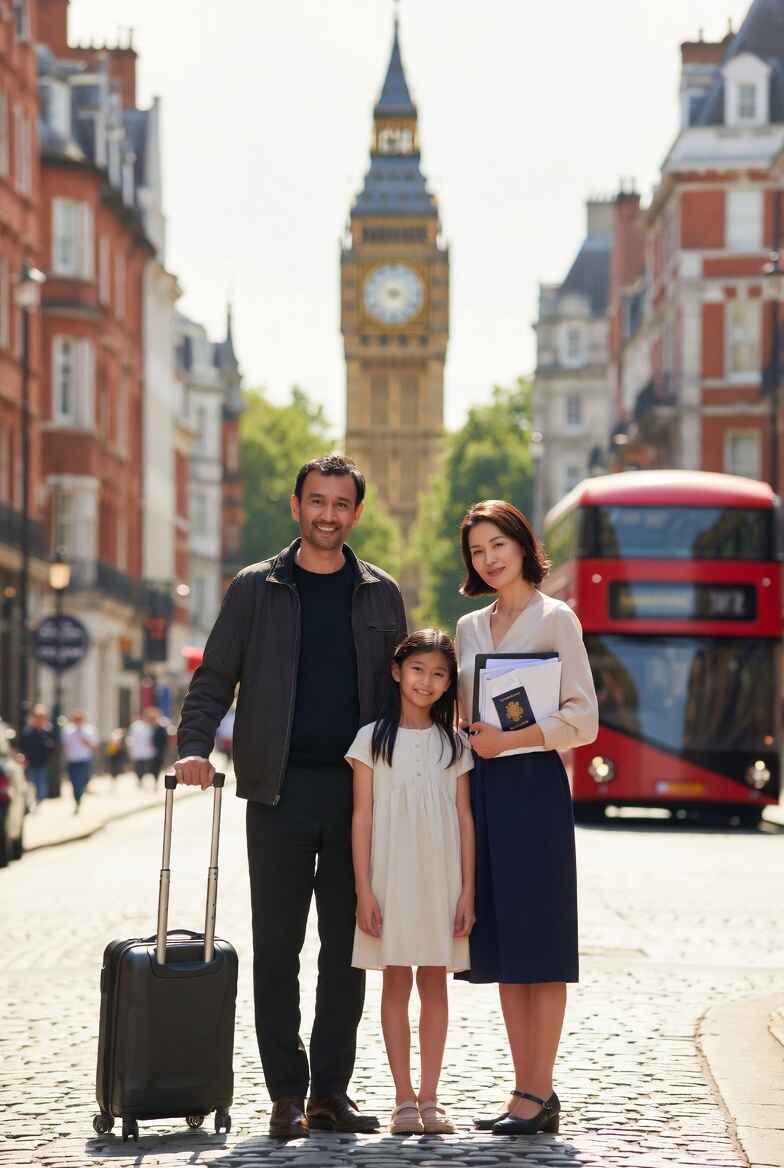 Uk dependant visa rules 2026