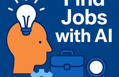 find jobs with ai