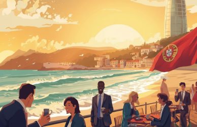 Portugal skilled work seeking visa