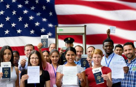 Us pauses diversity visa issuances