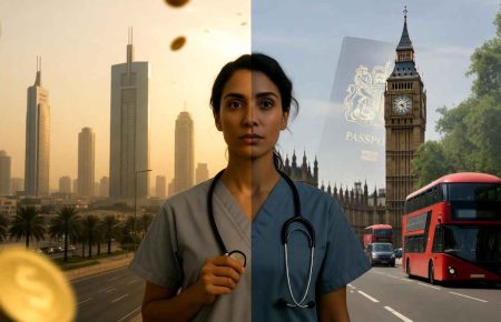 Health and care visa