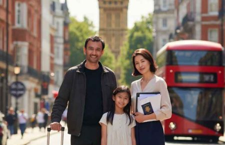 Uk dependant visa rules 2026