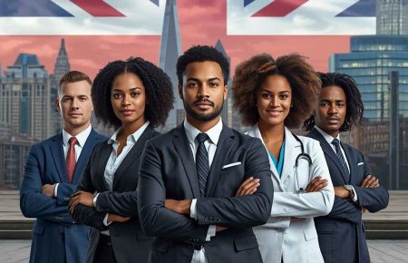 Visa sponsorship jobs in uk